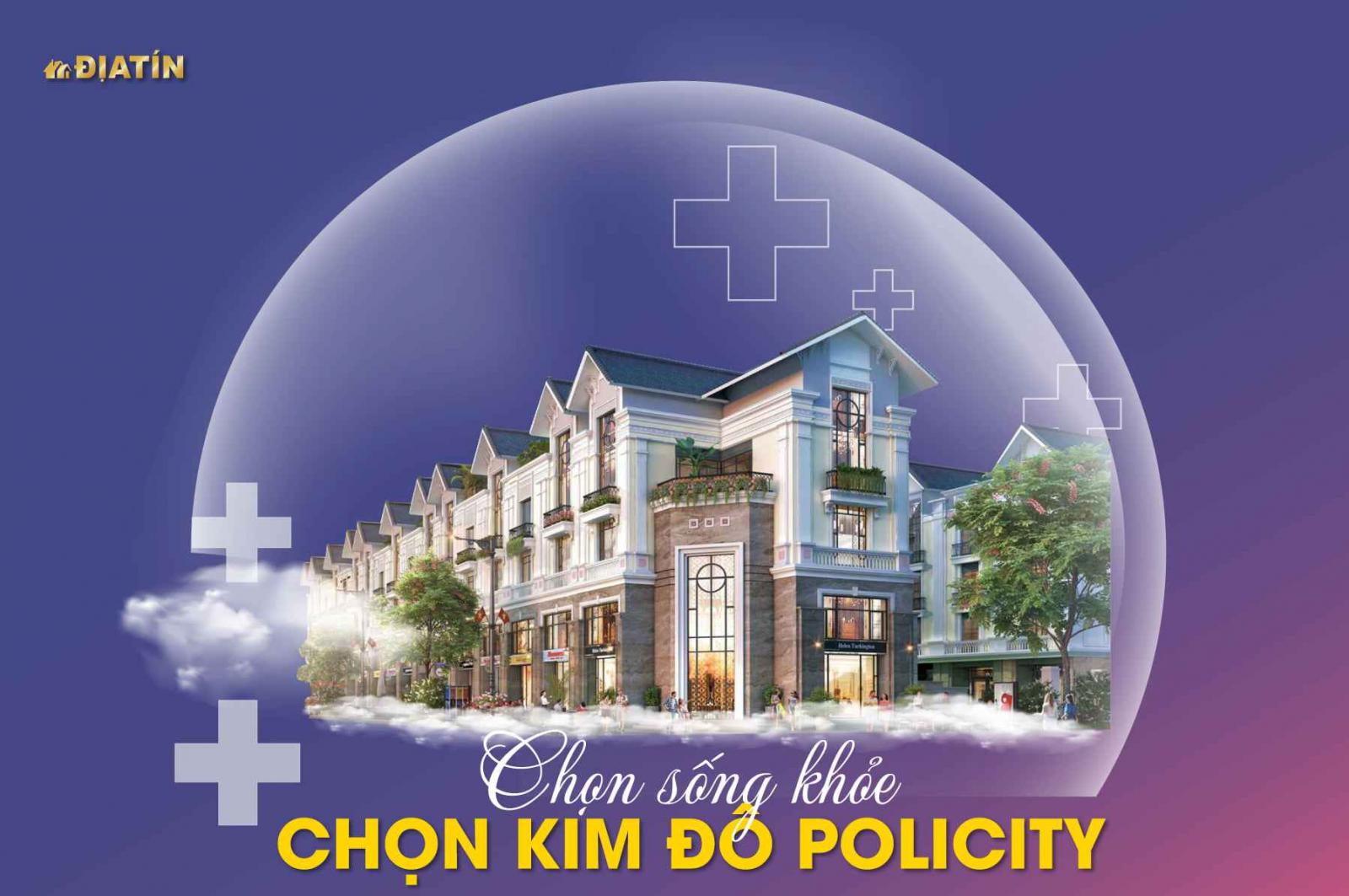 CHỌN SỐNG KHỎE - CHỌN KIM ĐÔ POLYCITY