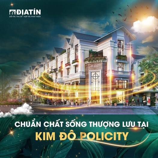 Mua bán bất động sản tại Yên Phong, Bắc Ninh –  Kim Đô Policity